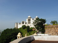 Monsoon Palace (Sajjangarh Fort), Udaipur.