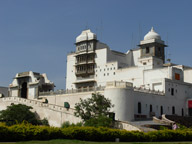 Sajjangarh Palace Udaipur.