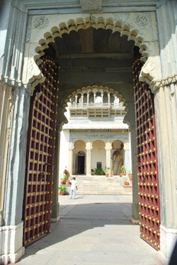 Sajjangarh Palace, Udaipur.