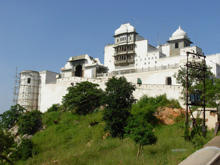 Sajjangarh - Rajasthan Tourism.