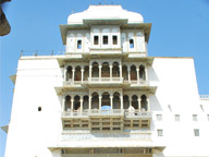 Sajjan Garh Fort, Udaipur.